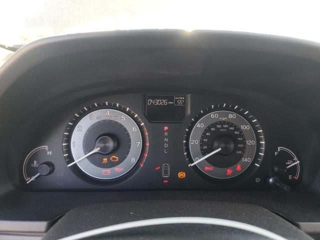 2016 HONDA ODYSSEY SE 5FNRL5H3XGB109927