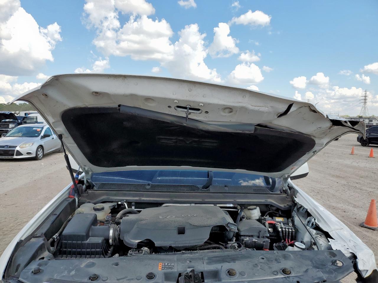 GMC CANYON ELEVATION