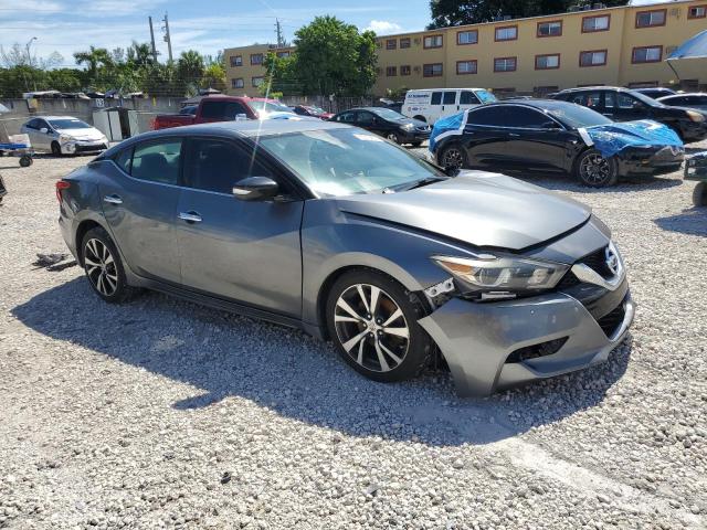 2018 NISSAN MAXIMA 3.5 - 1N4AA6AP7JC374174