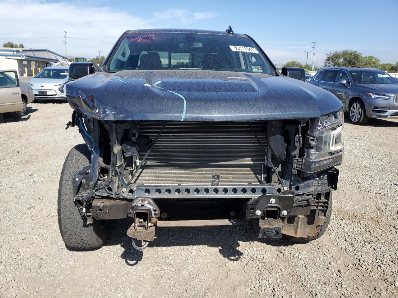 CHEVROLET SILVERADO K1500 RST