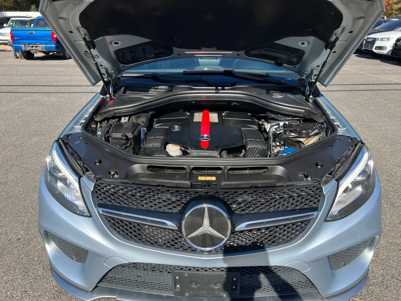 MERCEDES-BENZ GLE-CLASS 450 4MATIC