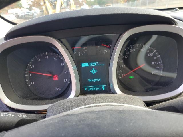 2013 CHEVROLET EQUINOX LT - 2GNFLEEK0D6183946