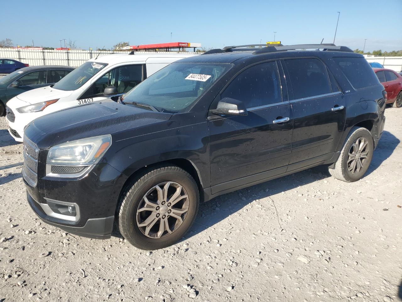 GMC ACADIA SLT-1