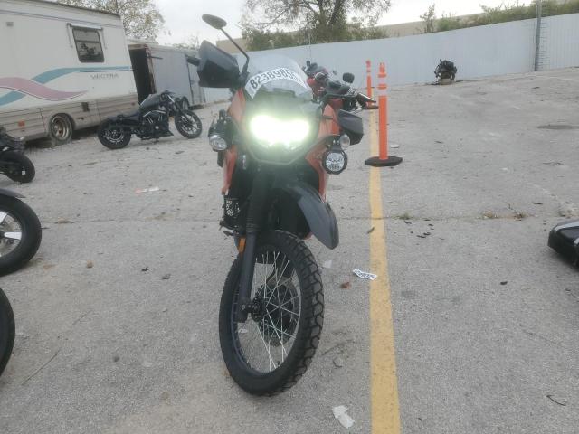 2022 KAWASAKI KL650 J ML5KLEJ15NDA09214