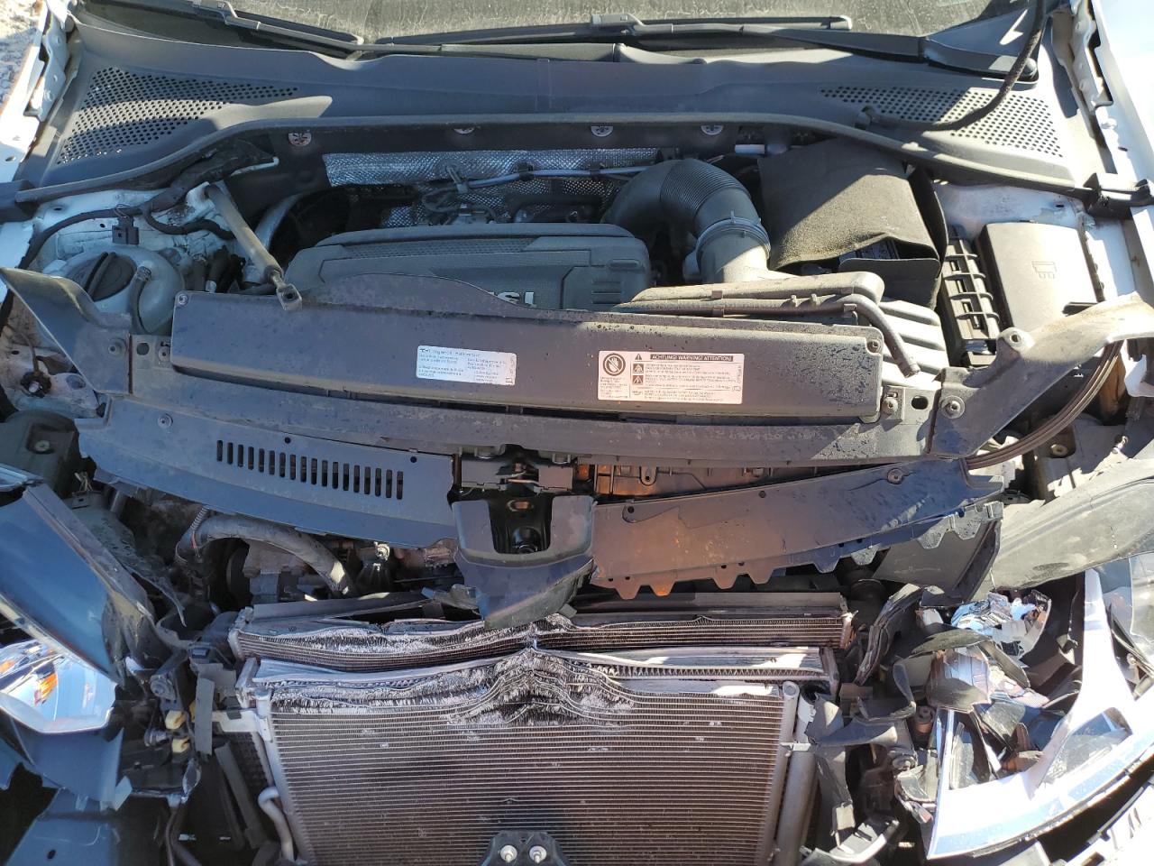 VOLKSWAGEN GOLF GTI S