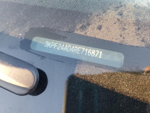 2024 KIA FORTE LX #3301892415