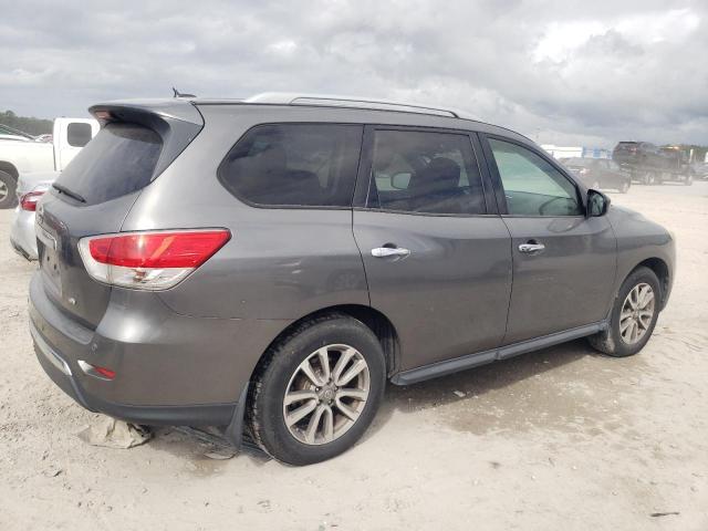 2015 NISSAN PATHFINDER 5N1AR2MN9FC652744