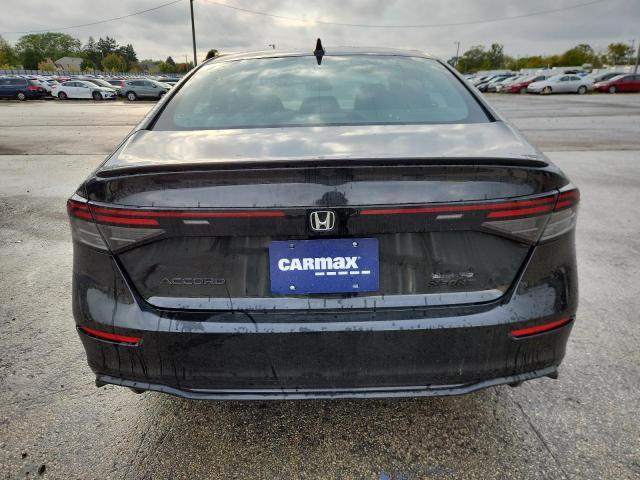 2025 HONDA ACCORD HYB - 1HGCY2F7XSA023029