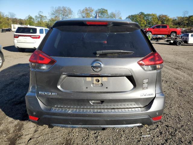 2020 NISSAN ROGUE S JN8AT2MV6LW116192