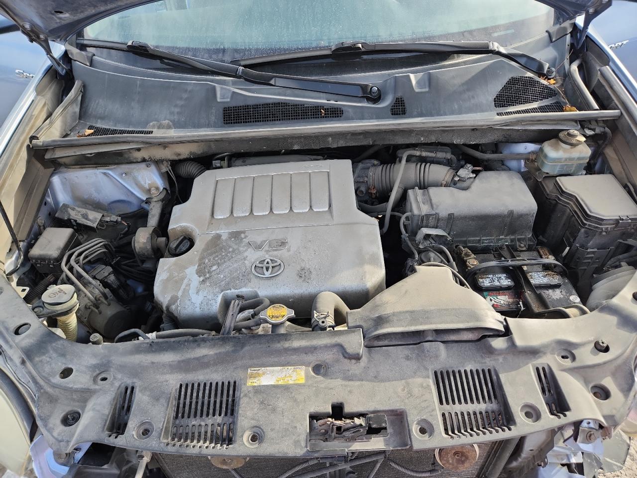 Lot #3291611268 2008 TOYOTA HIGHLANDER