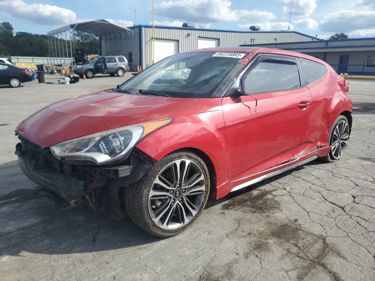 HYUNDAI VELOSTER TURBO