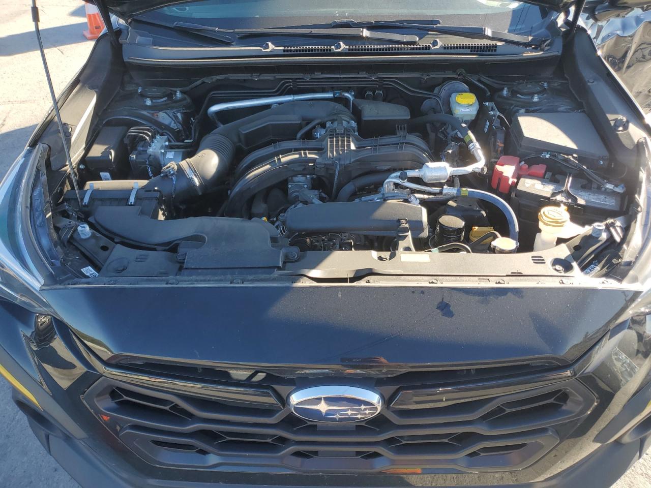 SUBARU CROSSTREK SPORT