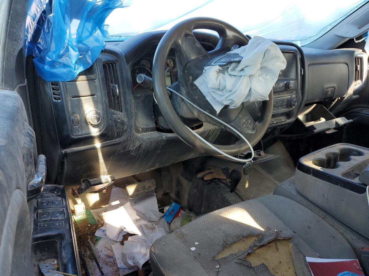 GMC SIERRA K2500 HEAVY DUTY