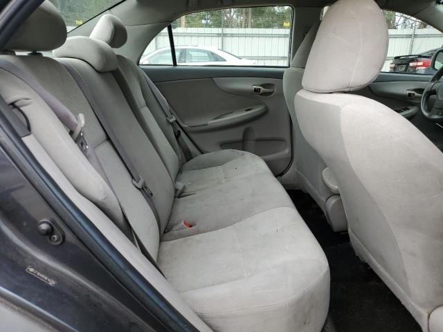 2009 TOYOTA COROLLA BA #3294345914