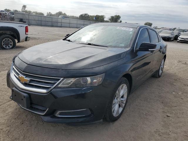 2014 CHEVROLET IMPALA LT - 1G1125S30EU109635