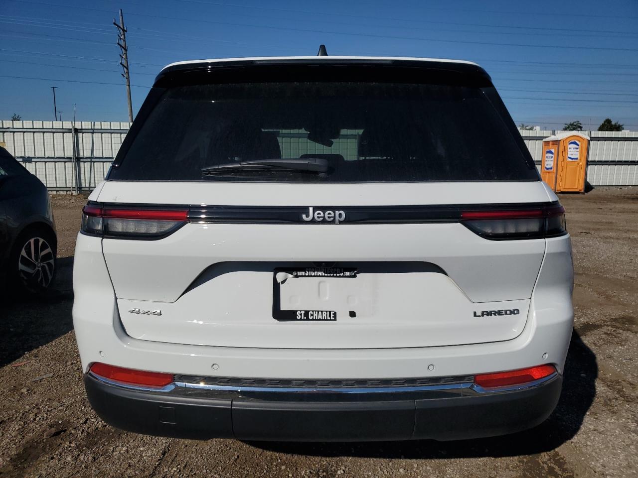 JEEP GRAND CHEROKEE LAREDO