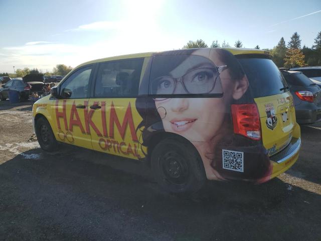 2016 DODGE GRAND CARA - 2C4RDGBG6GR183029