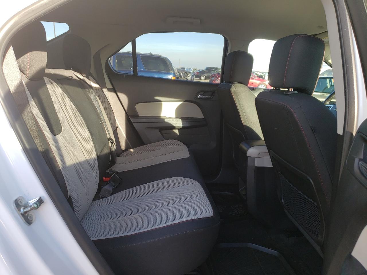 Lot #3310301071 2015 CHEVROLET EQUINOX LT