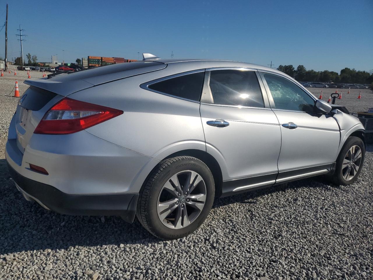 HONDA CROSSTOUR EXL