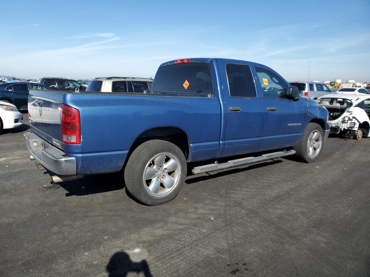 Lot #3285745656 2005 DODGE RAM 1500