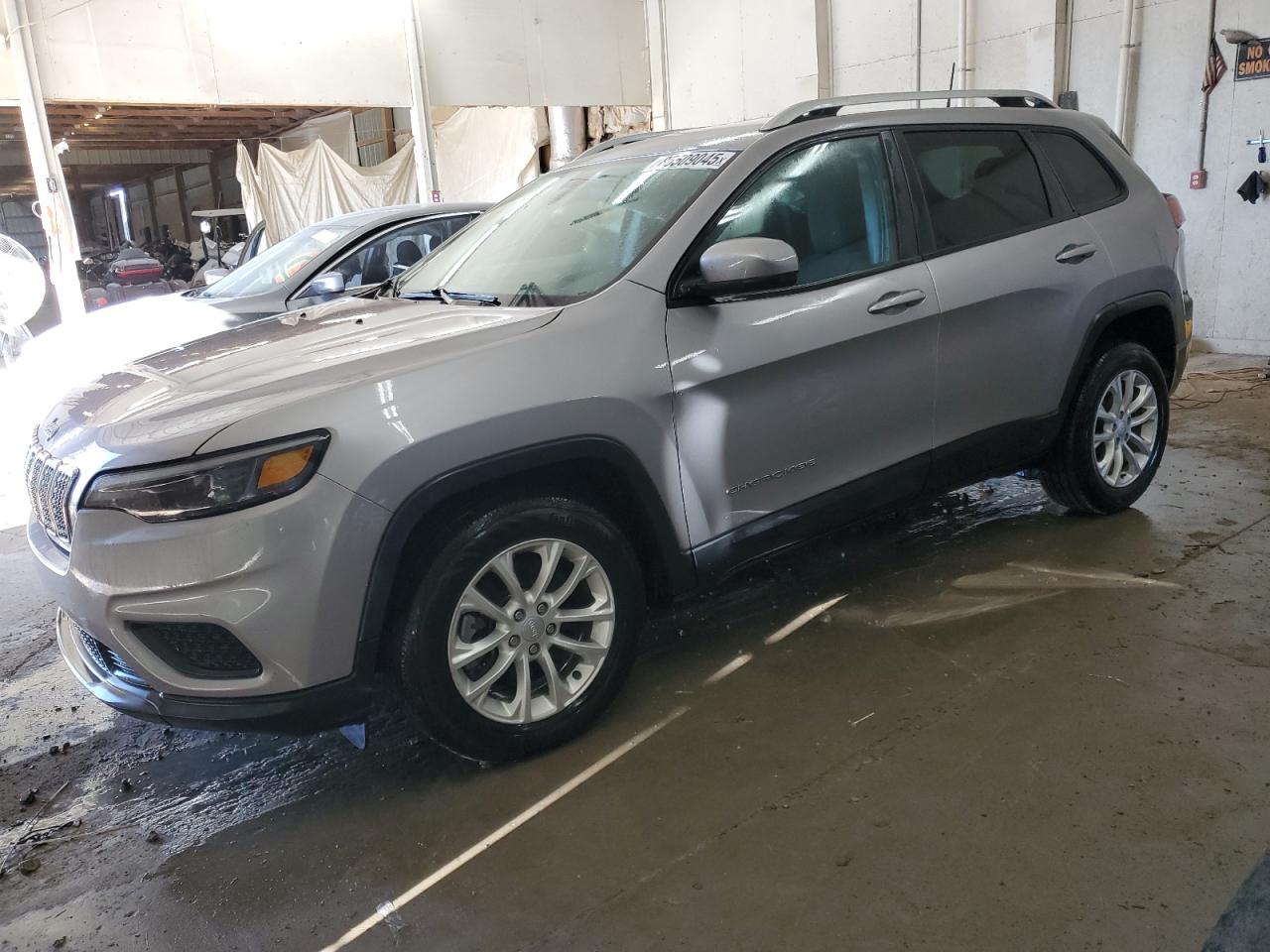 JEEP GRAND CHEROKEE LATITUDE