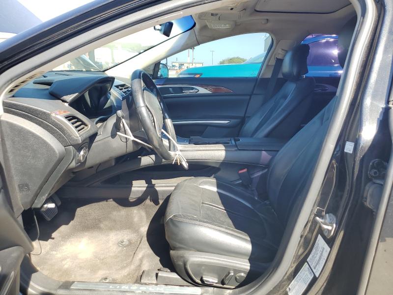 2015 LINCOLN MKZ - 3LN6L2G98FR621864