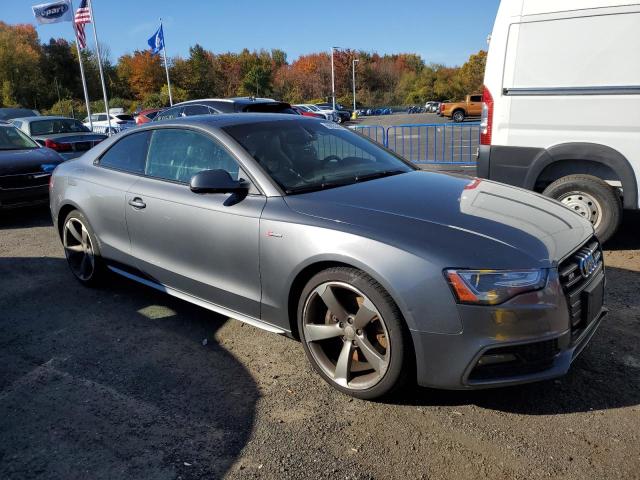2014 AUDI S5 PREMIUM PLUS - WAUCGAFRXEA042887