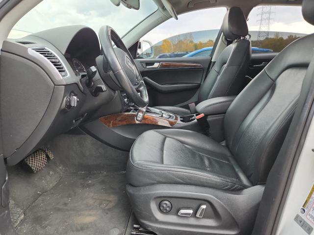 2015 AUDI Q5 PREMIUM - WA1LFAFP3FA127800