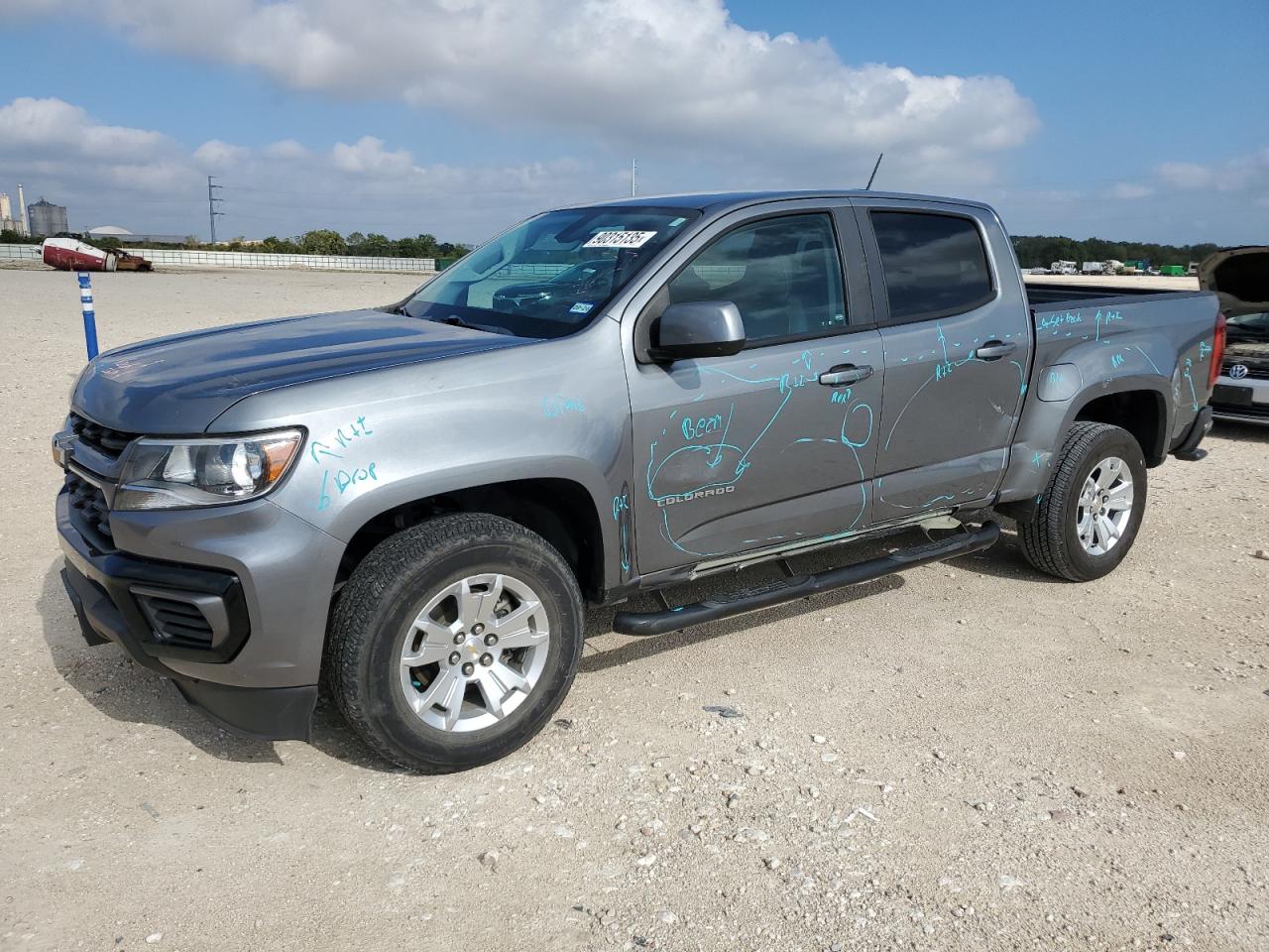 CHEVROLET COLORADO LT