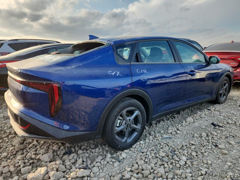 2025 KIA K4 LX - 3KPFT4DE8SE147403