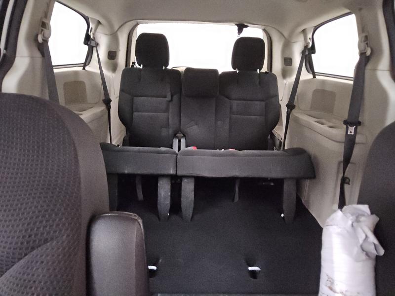 2019 DODG GRAND CARAVAN SE - 2C4RDGBG4KR573538