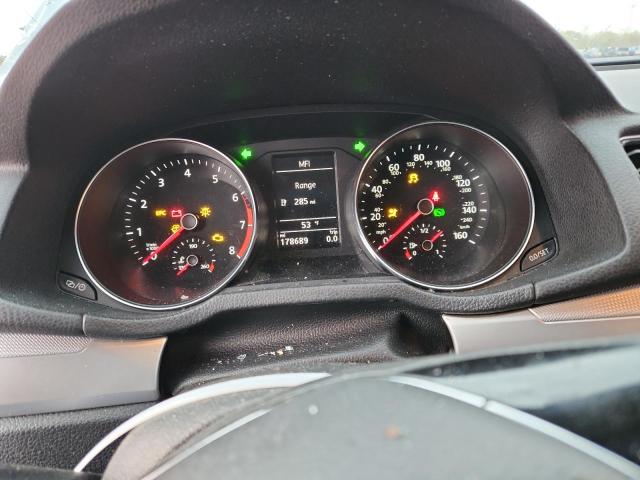 2017 VOLKSWAGEN PASSAT S #3292477718