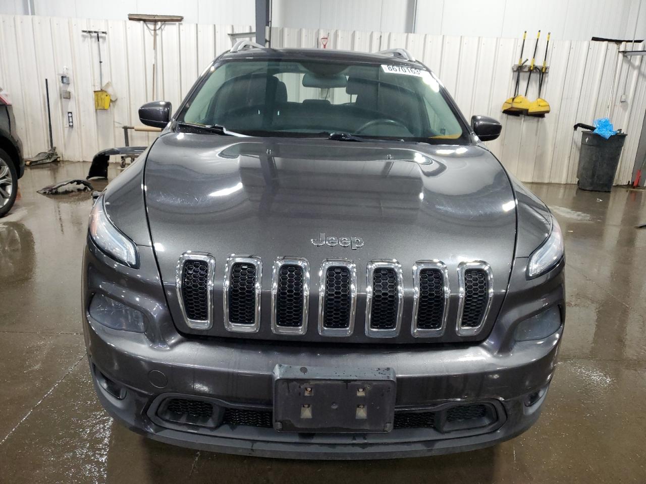 JEEP GRAND CHEROKEE LATITUDE
