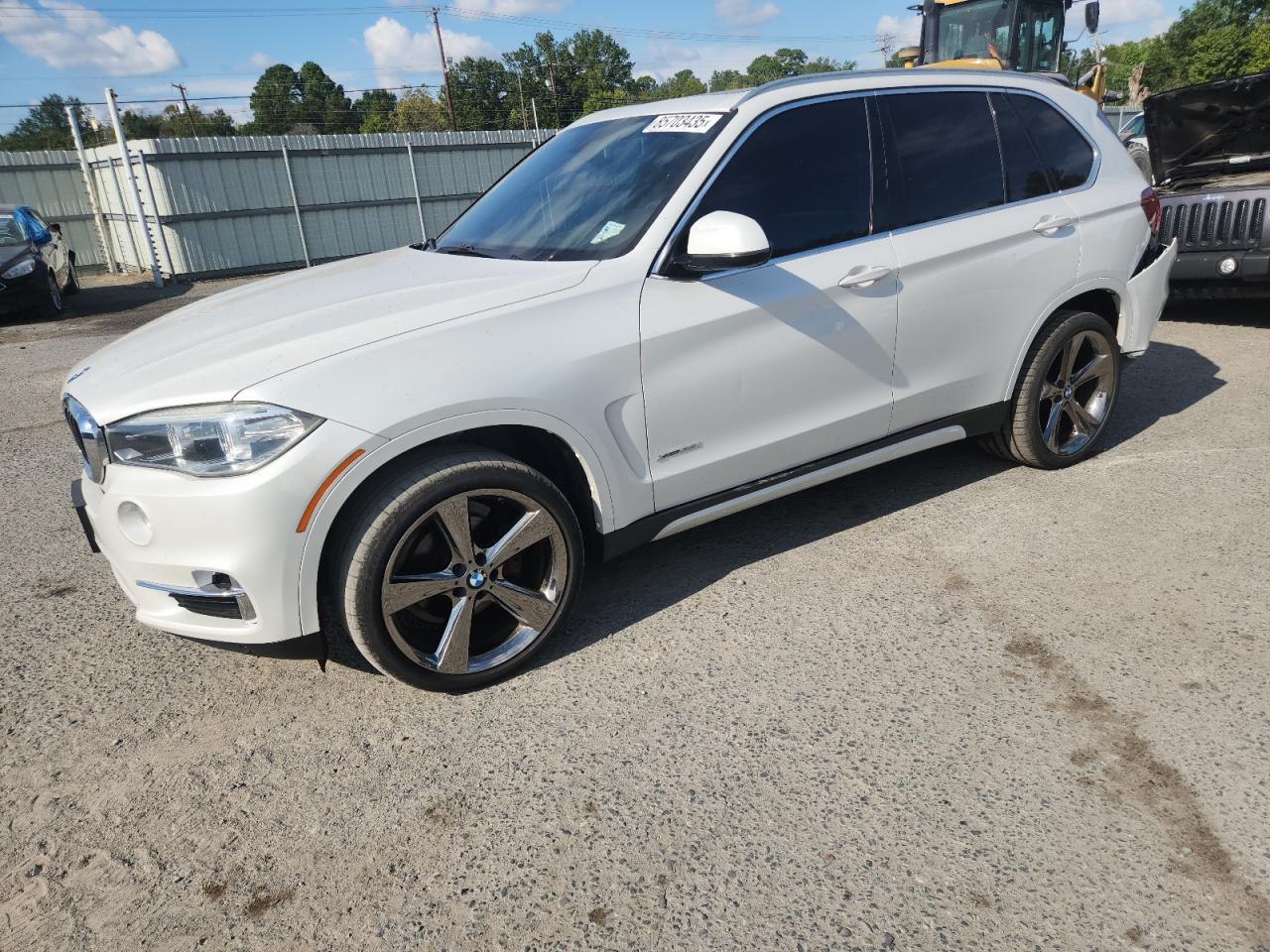 BMW X5 XDRIVE35I
