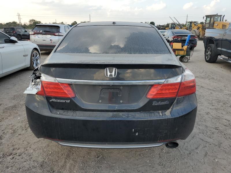 2014 HONDA ACCORD EXL - 1HGCR2F86EA123381