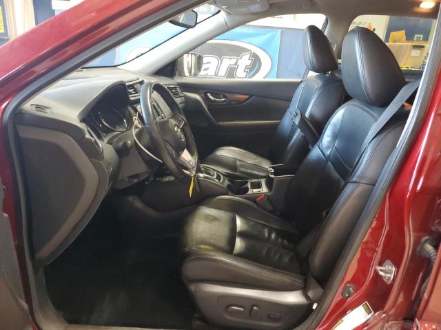 2019 NISSAN ROGUE S - 5N1AT2MV2KC725528