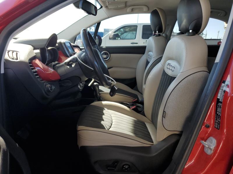 2016 FIAT 500X LOUNG ZFBCFXDT2GP395392