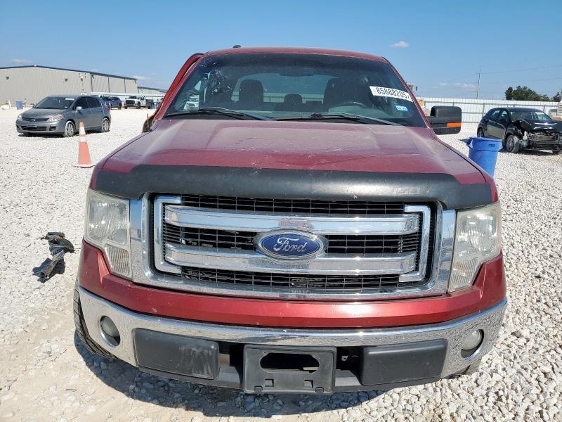 2014 FORD F150 SUPER CAB - 1FTFX1CF1EFB84185