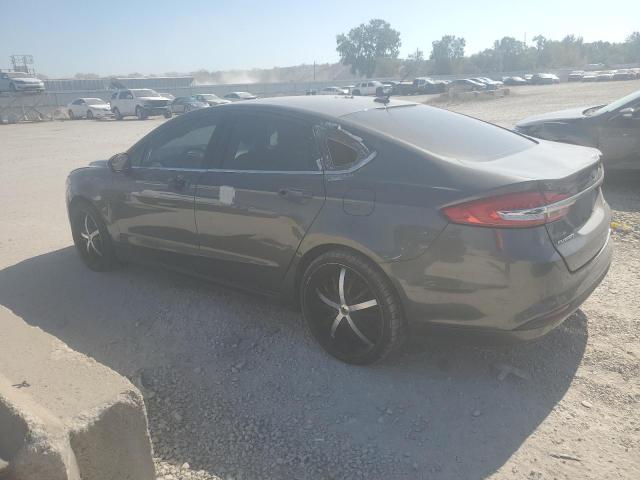 2017 FORD FUSION SE - 3FA6P0H71HR344400