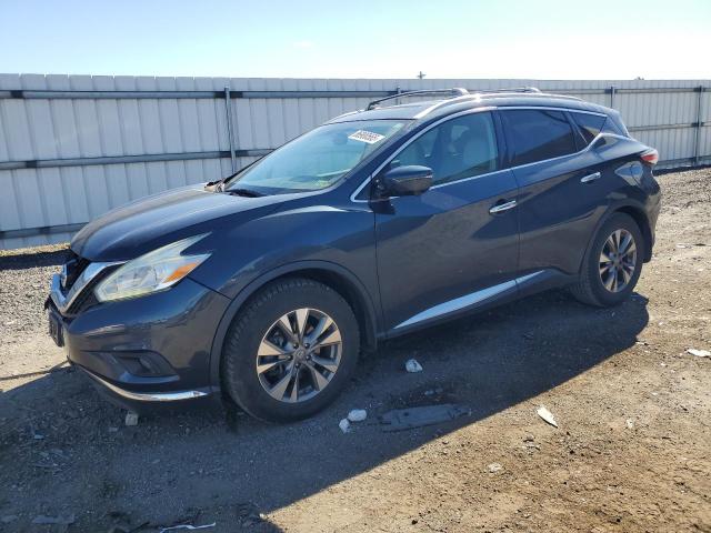 Global Auto Auctions: 2016 NISSAN MURANO S