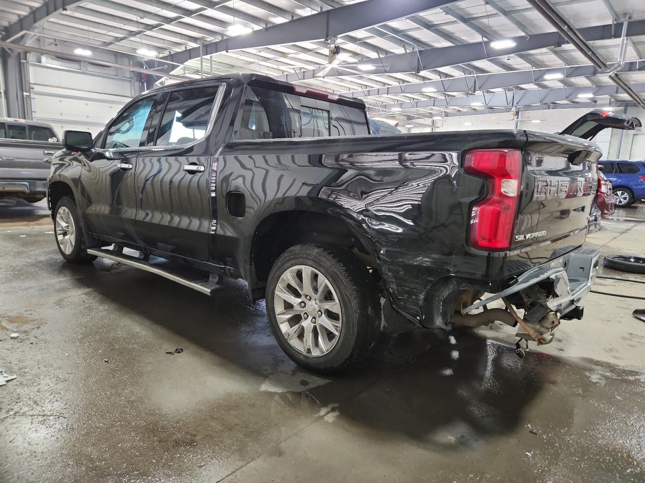 CHEVROLET SILVERADO K1500 LTZ