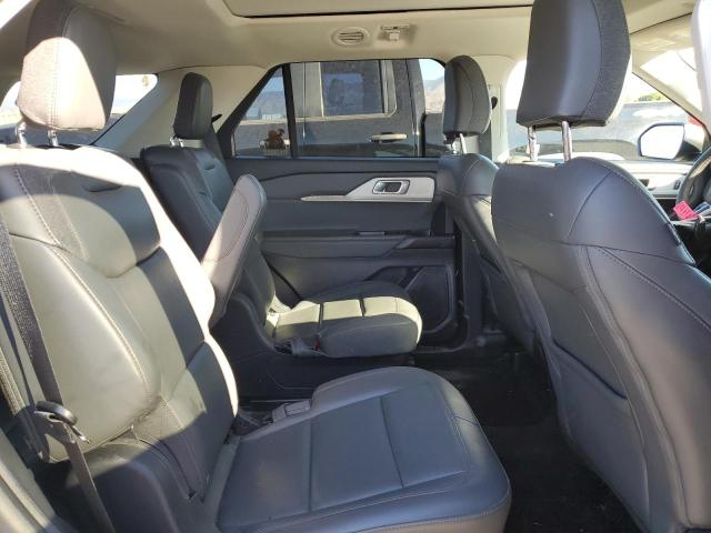 2025 FORD EXPLORER A #3302766362