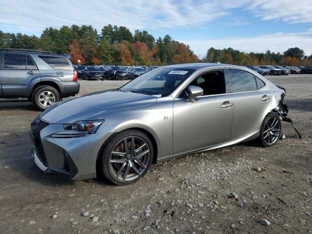 2020 LEXUS IS 300 F S JTHG81F20L5041286
