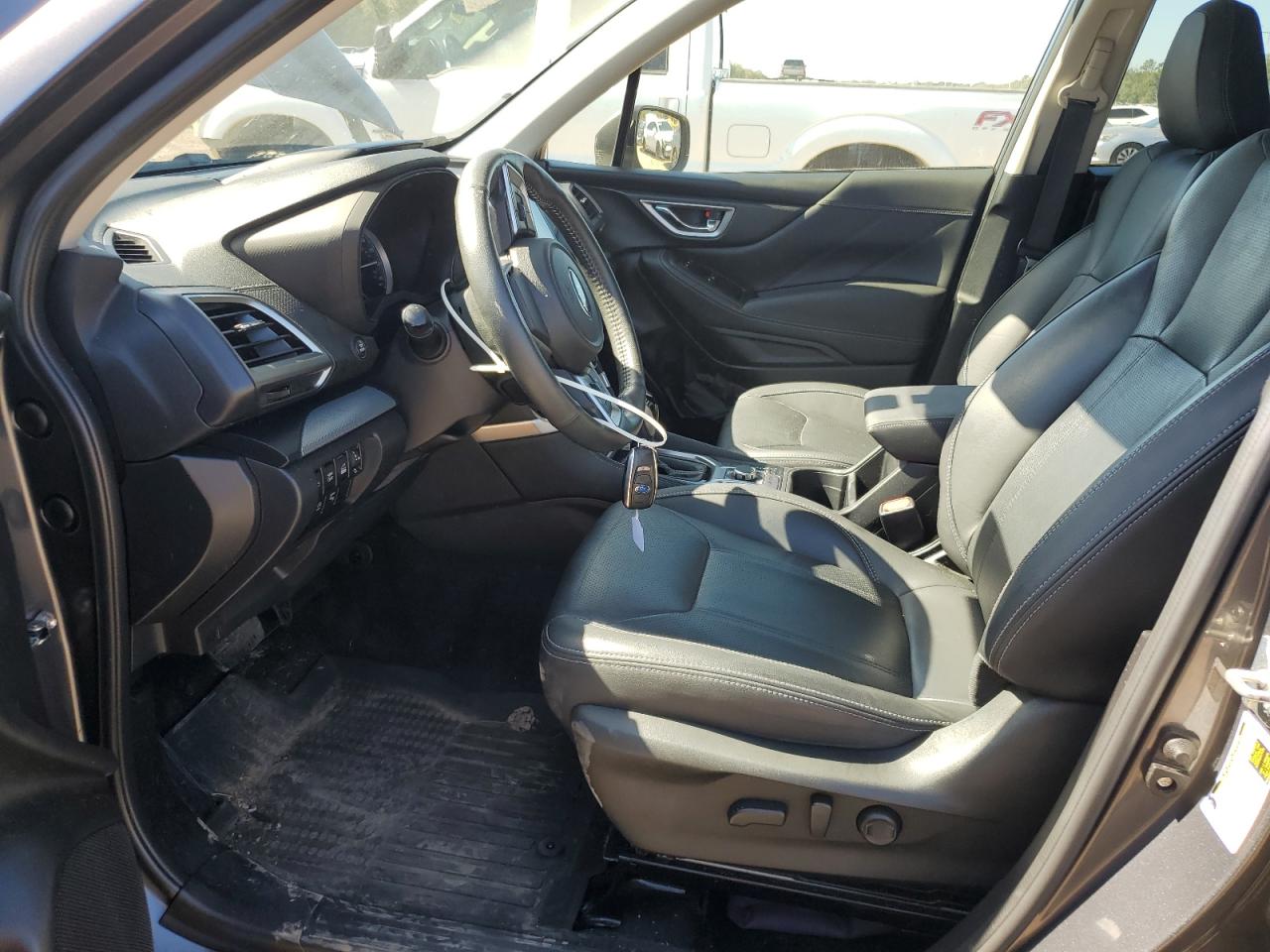 SUBARU FORESTER LIMITED