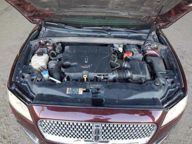 2017 LINCOLN CONTINENTA 1LN6L9RP5H5600447