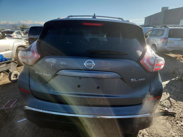 2017 NISSAN MURANO S - 5N1AZ2MH9HN117141