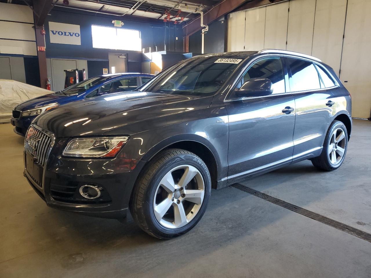  Salvage Audi Q5