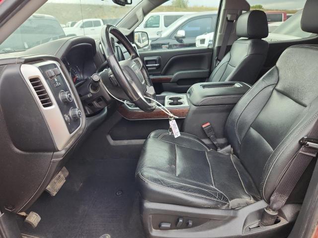 2018 GMC SIERRA K15 - 3GTU2NEC1JG592484