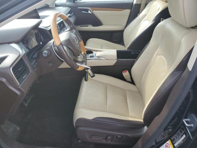 2016 LEXUS RX 350 BASE 2T2BZMCA5GC002445