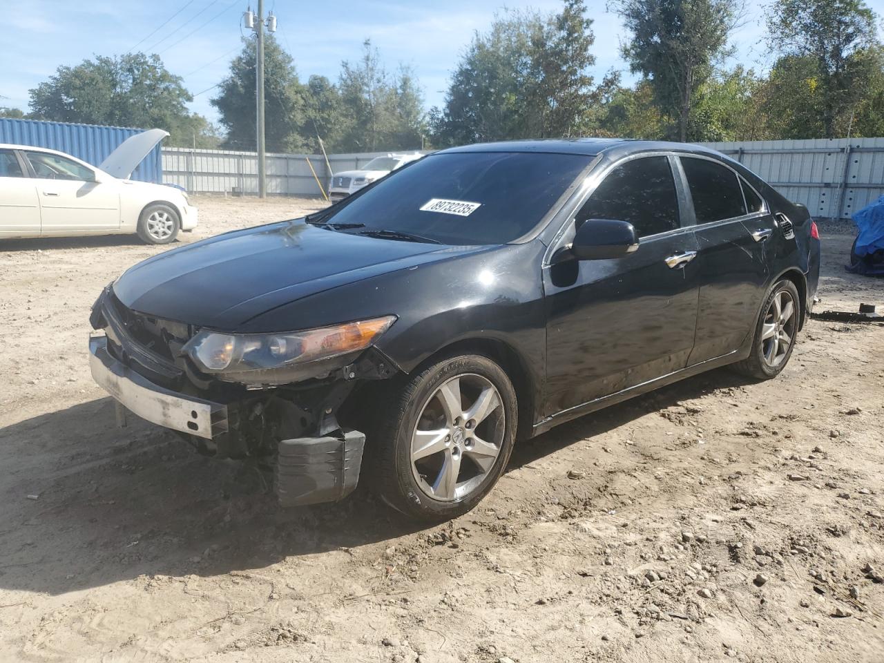 ACURA TSX